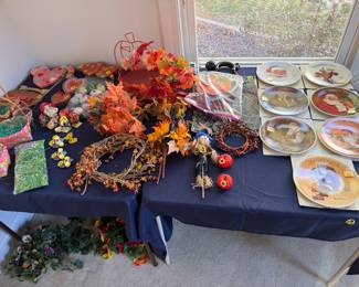 Fall decor