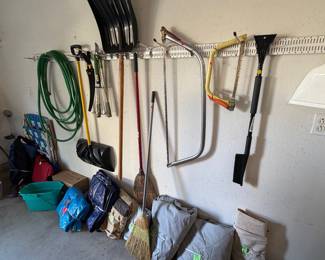 Garden supplies