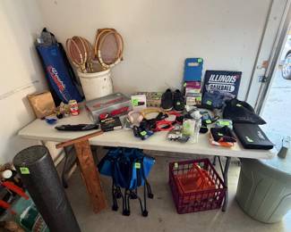 sporting goods