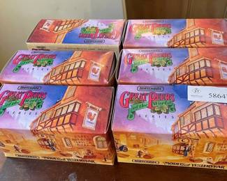 Lot 7313271: 6 Matchbox Models of Yesteryear Great Beers Die-Cast Trucks-Carlsberg