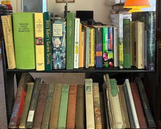 Lot 7312475: Jerry Baker's Garden Secrets, Reader's Digest Garden Book & Assorted Books