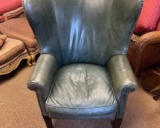 Wing Chair a