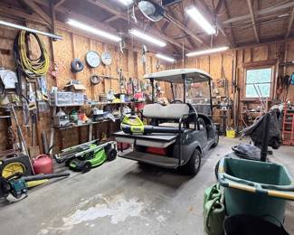 Ryobi 40V Cordless Leaf Blower