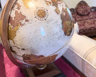 Replogle Starlight Floor Globe