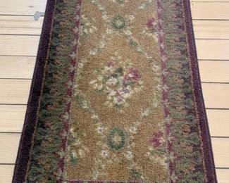 Safavieh Lyndhurst Collection Traditional Floral Runner Rug