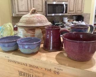 Stoneware