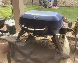 Table top grill