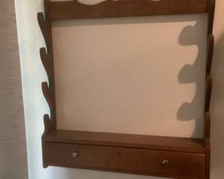 Gun rack