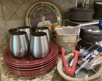 Dinnerware