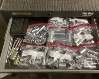 Assorted tools