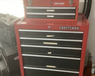 Craftsman tool boxes