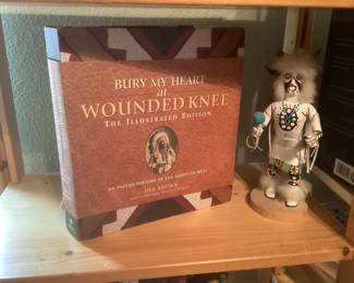 Bury My Heart At Wounded Knee