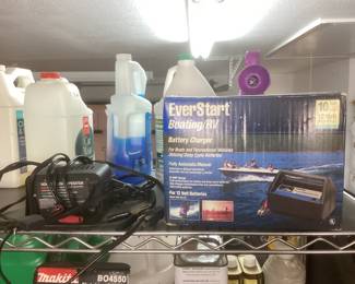 Battery chargers