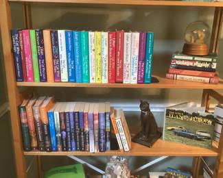 Fiction books