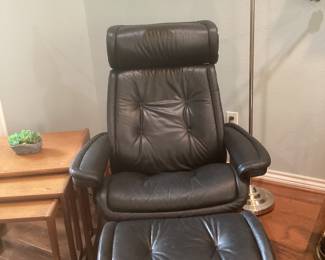 Ekornes Stressless Recliner (1980s)