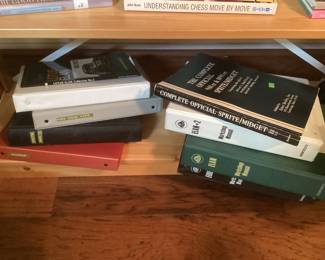 Vintage sports car mechanics manuals