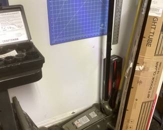 Floor jack
