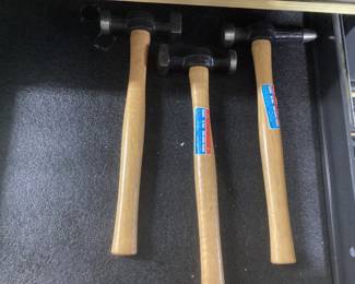 Assorted tools