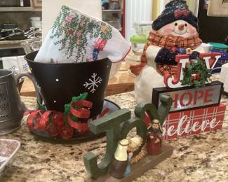Holiday decor