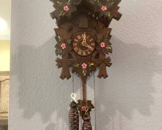 Cuckoo clock