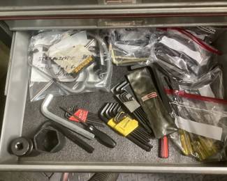 Assorted tools