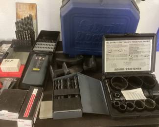 Assorted tools