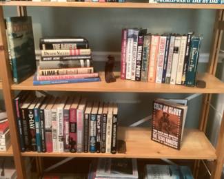 Marine books