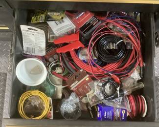 Assorted tools