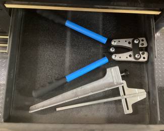 Assorted tools