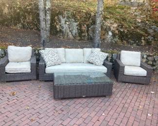 RESTORATION HARDWARE FURNITURE
