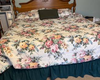 King Bed
