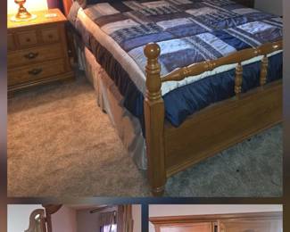 Bedroom set