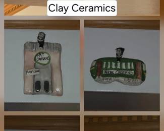 Clay Ceramics
