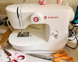 Singer Sewing Machine