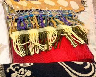 Collection of Beautiful Wraps