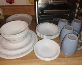 Set a corelle ware