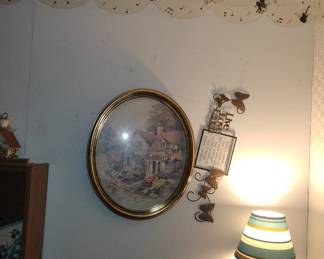 Artwork and wall hangings