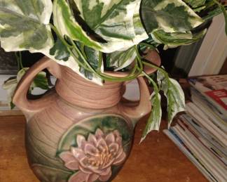 Beautiful Roseville vase