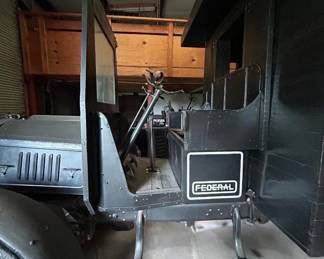 Auction Item 1920 Federal Motor Co Truck