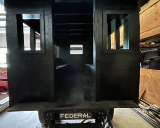 Auction Item 1920 Federal Motor Co Truck