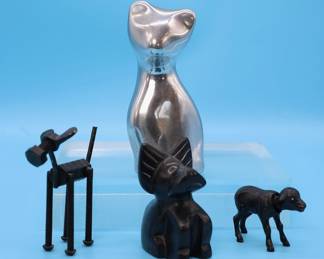 Vintage Animal Collection