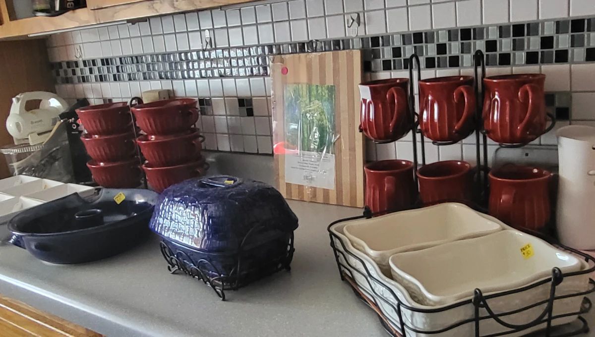 Janice Kempker Estate Tag Sale in Jefferson City, MO starts on 10/29/2026