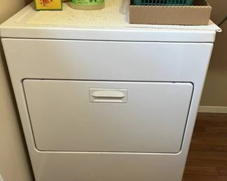 Whirlpool dryer