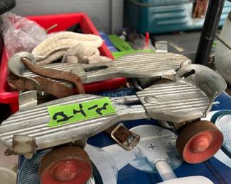 Vintage Skates