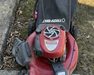 Craftsman - Troy Bilt - Push Lawn Mower