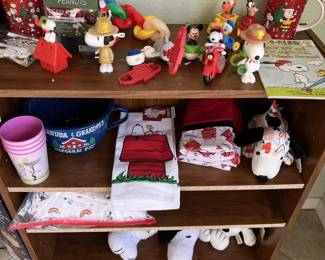 Snoopy Collection