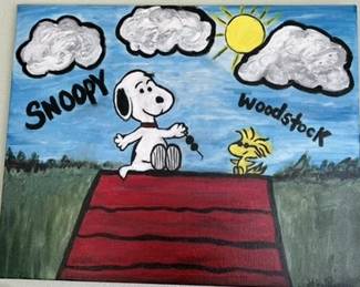 SNOOPY