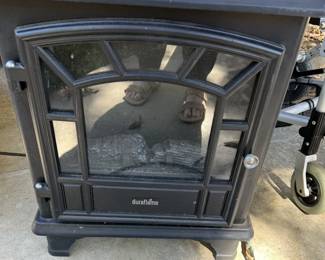 Duraflame Heater