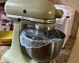Kitchenaid