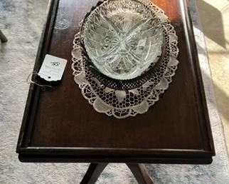 Traditioal Wood Coffee Table